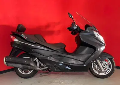 Suzuki Burgman AN 400 Limited Edition (2006 - 09) - Annuncio 10131392