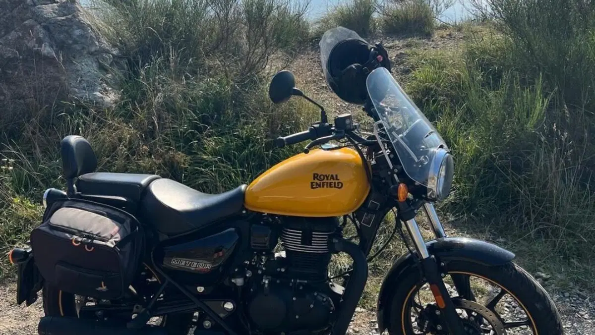 Royal Enfield Meteor 350 (2021 - 26)  (2)