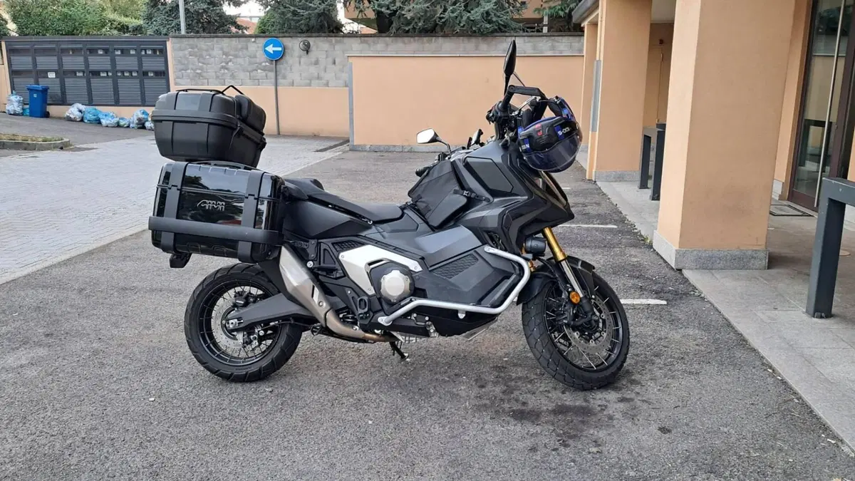 Honda X-ADV 750 DCT (2021 - 24) 