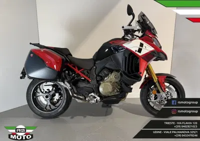 Ducati Multistrada V4 Pikes Peak (2021 - 24) - Annuncio 10131390