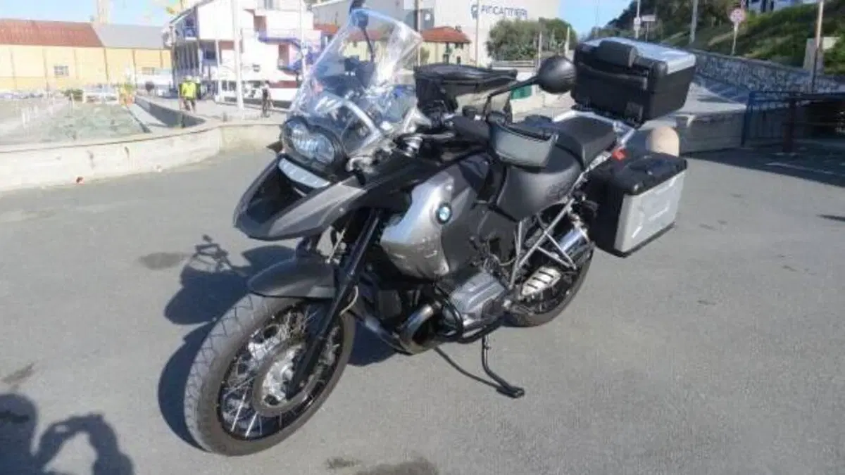 Bmw R 1200 GS (2010 - 12)  (2)