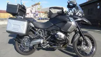 Bmw R 1200 GS (2010 - 12)