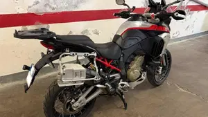Ducati Multistrada V4 Rally (2023 - 25) 