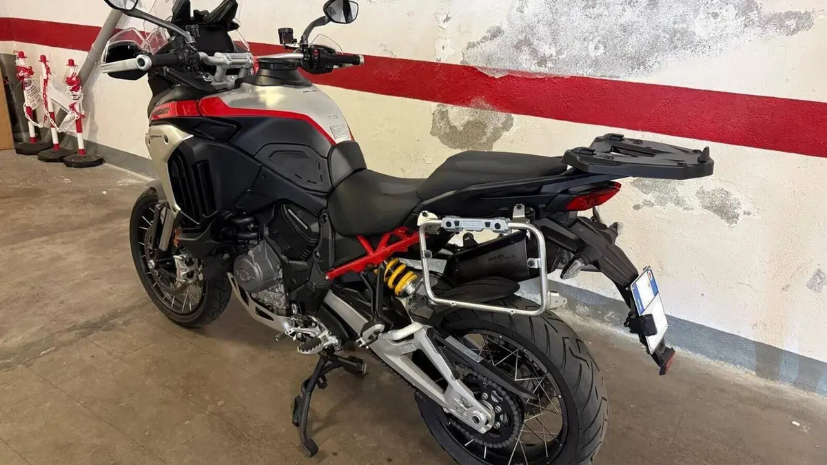 Ducati Multistrada V4 Rally (2023 - 25)  (2)