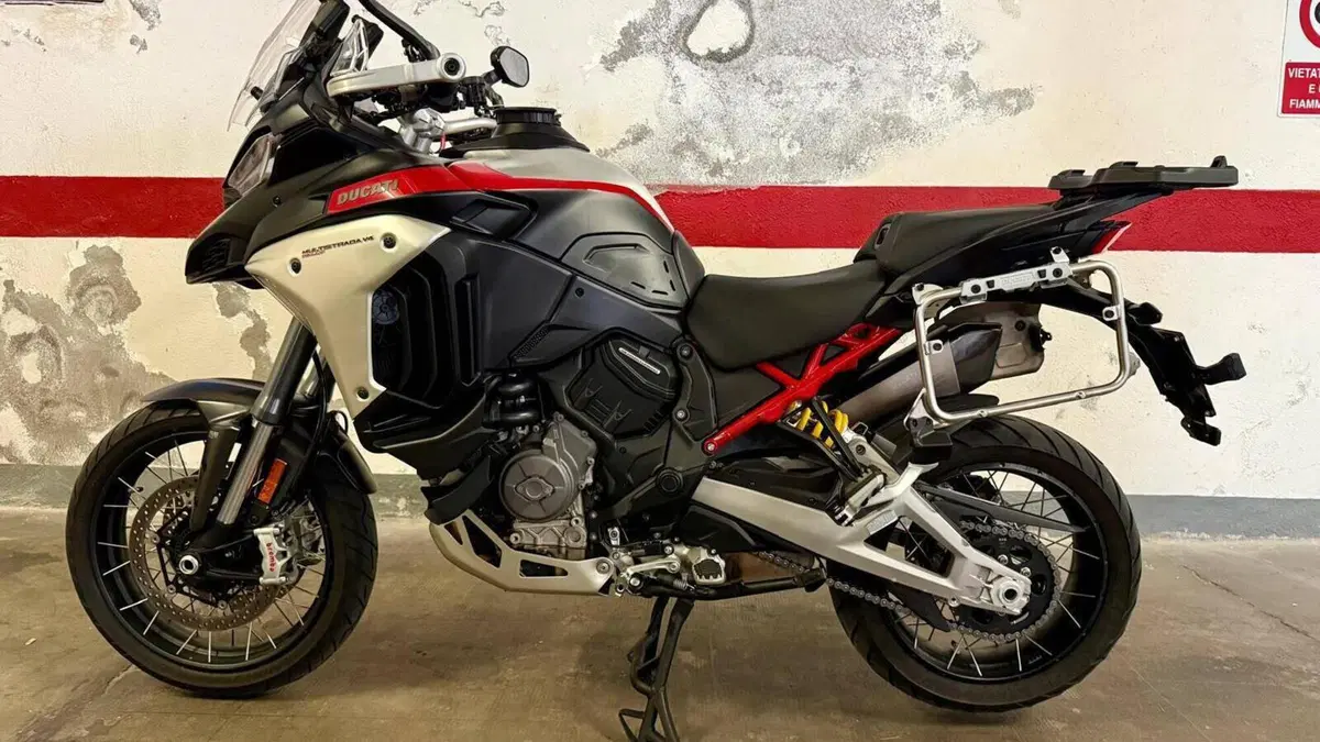 Ducati Multistrada V4 Rally (2023 - 25)  (3)