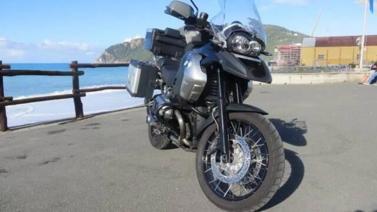 Bmw R 1200 GS (2010 - 12)  (3)