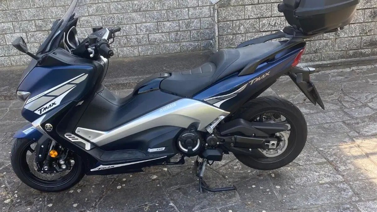 Yamaha T-Max 530 DX (2017 - 19) 