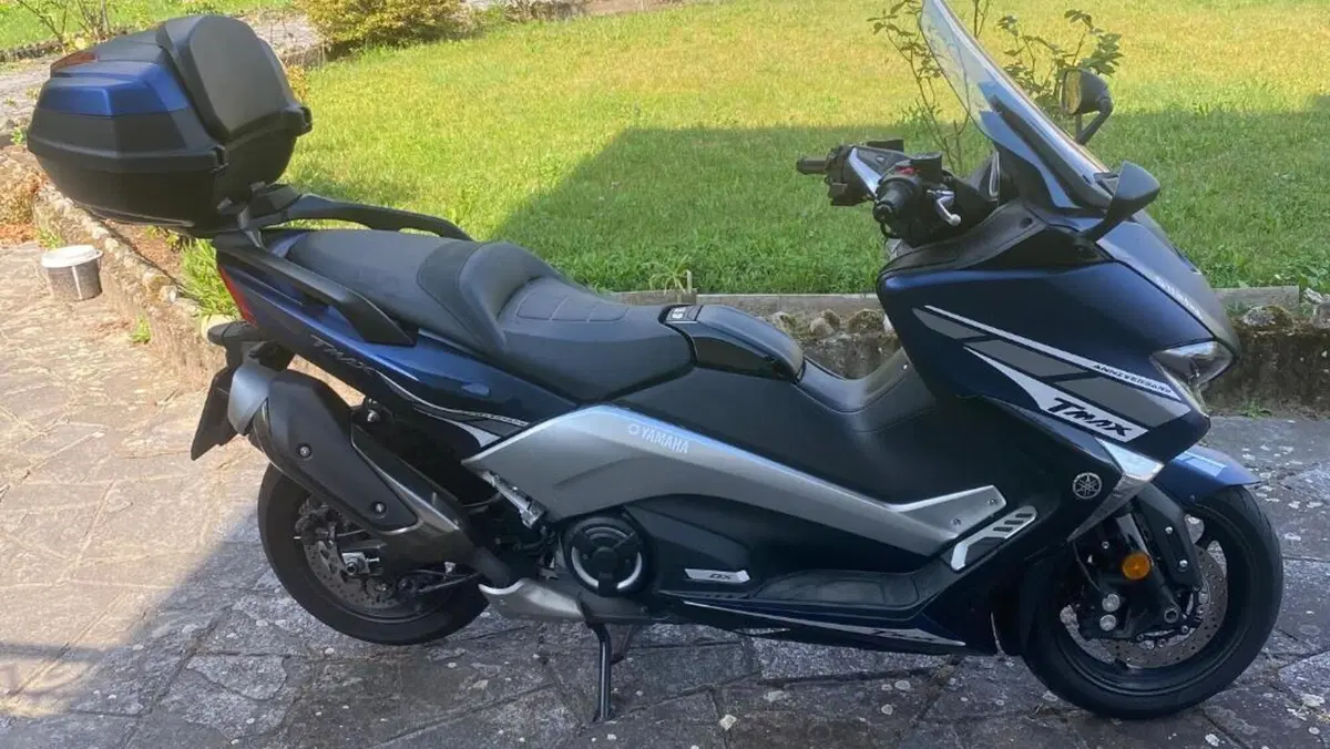 Yamaha T-Max 530 DX (2017 - 19)  (3)