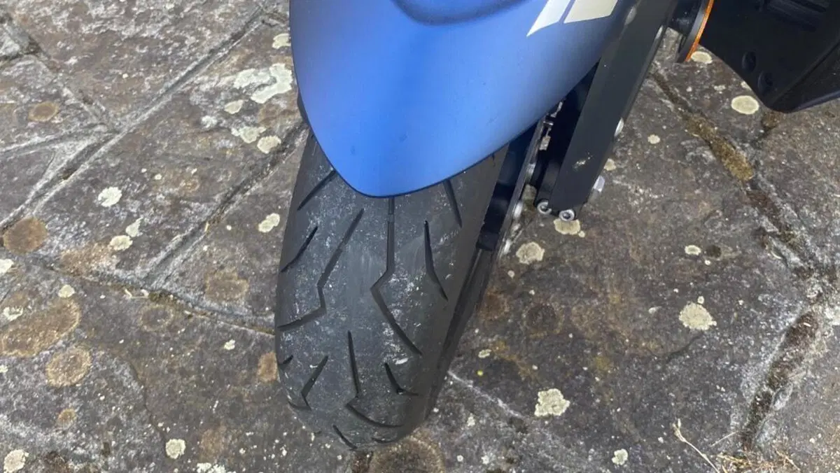Yamaha T-Max 530 DX (2017 - 19)  (5)