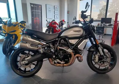 Ducati Scrambler 1100 Dark Pro (2020 - 24) - Annuncio 10131406