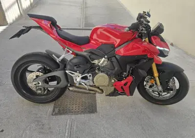 Ducati Streetfighter V4 S (2025 - 26) - Annuncio 10131407