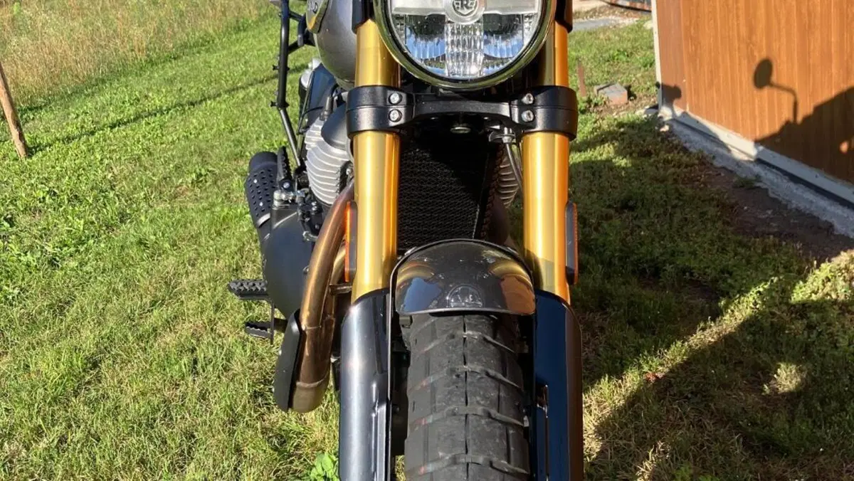 Royal Enfield Bear 650 (2025 - 26)  (2)