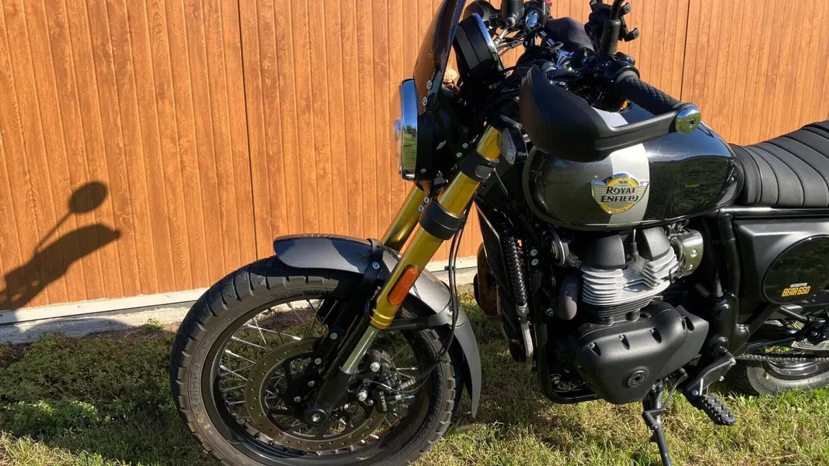 Royal Enfield Bear 650 (2025 - 26)  (3)