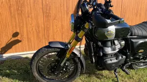 Royal Enfield Bear 650 (2025 - 26)  (3)