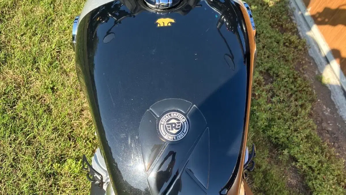 Royal Enfield Bear 650 (2025 - 26)  (4)