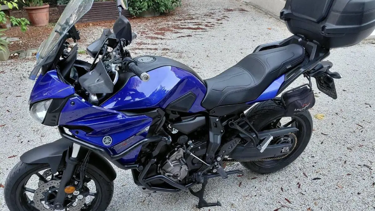 Yamaha Tracer 700 (2016 - 20)  (2)