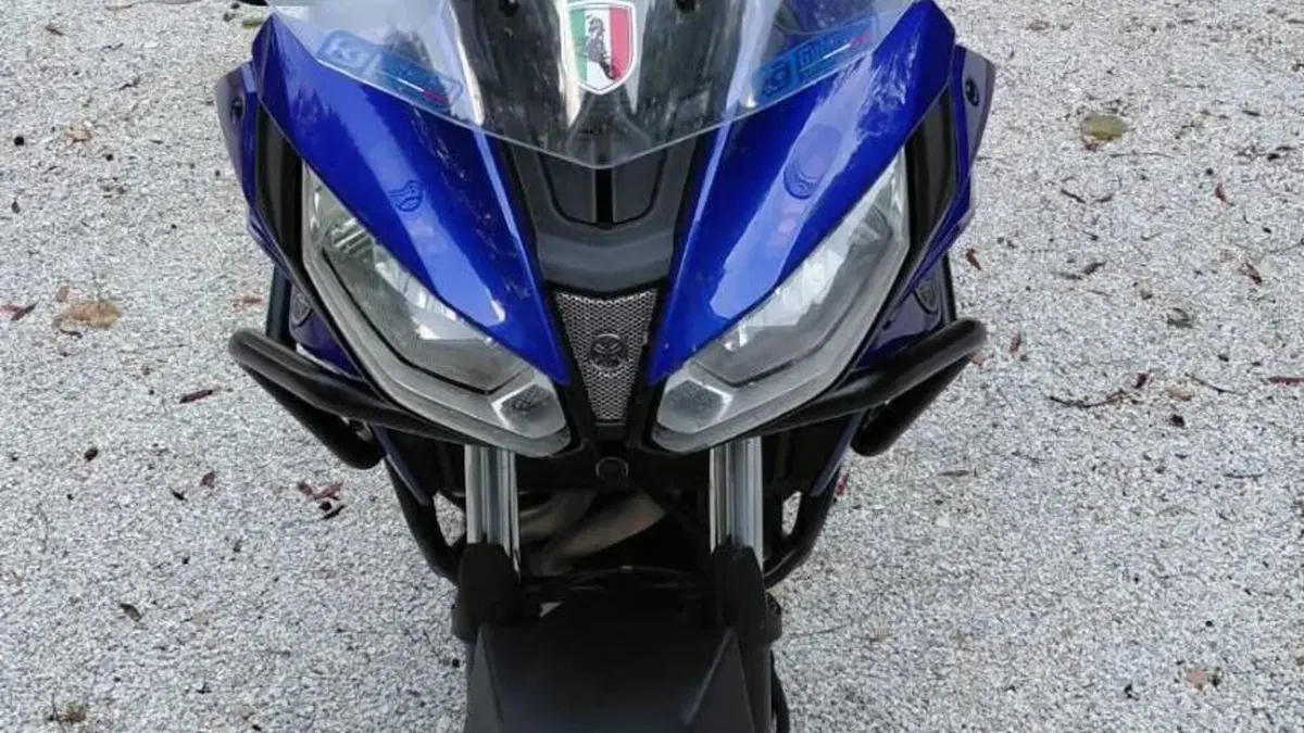 Yamaha Tracer 700 (2016 - 20)  (3)