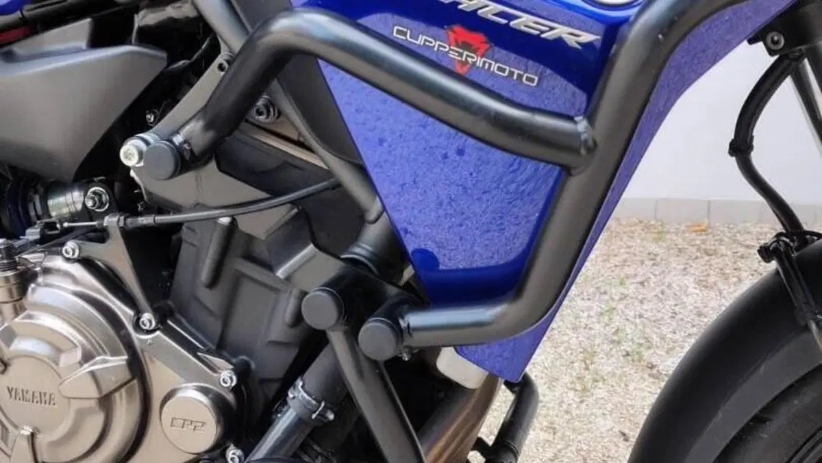 Yamaha Tracer 700 (2016 - 20)  (4)