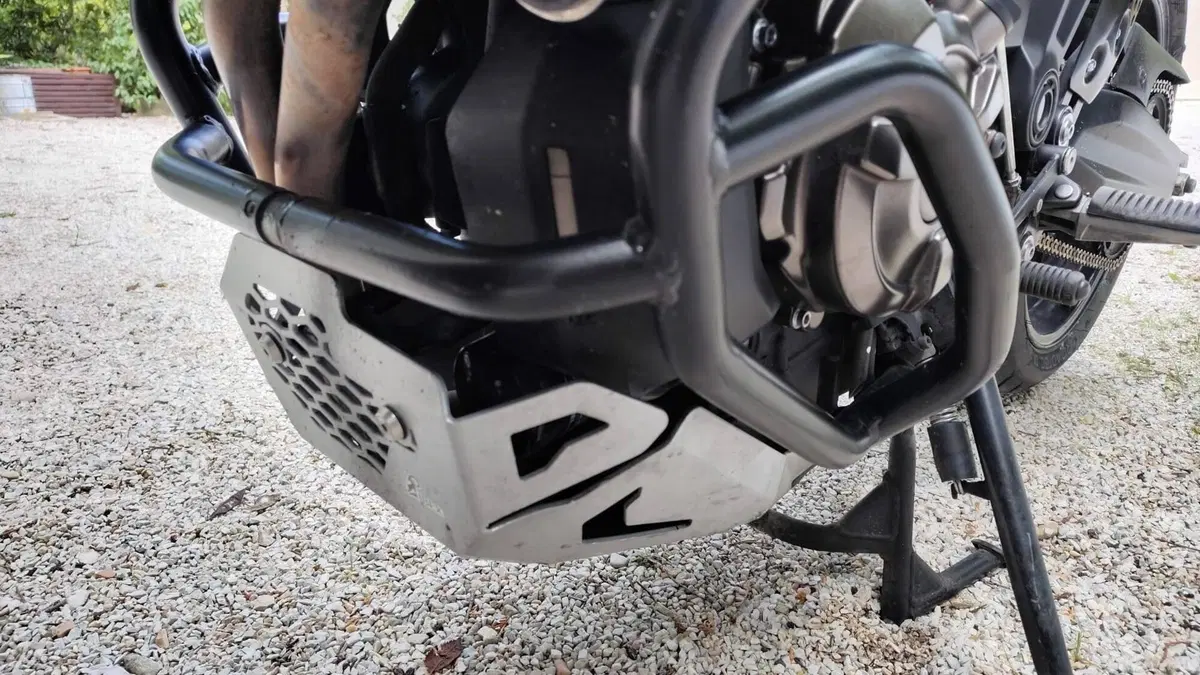 Yamaha Tracer 700 (2016 - 20)  (5)