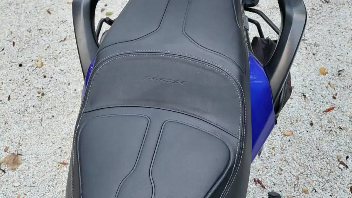 Yamaha Tracer 700 (2016 - 20)  (6)