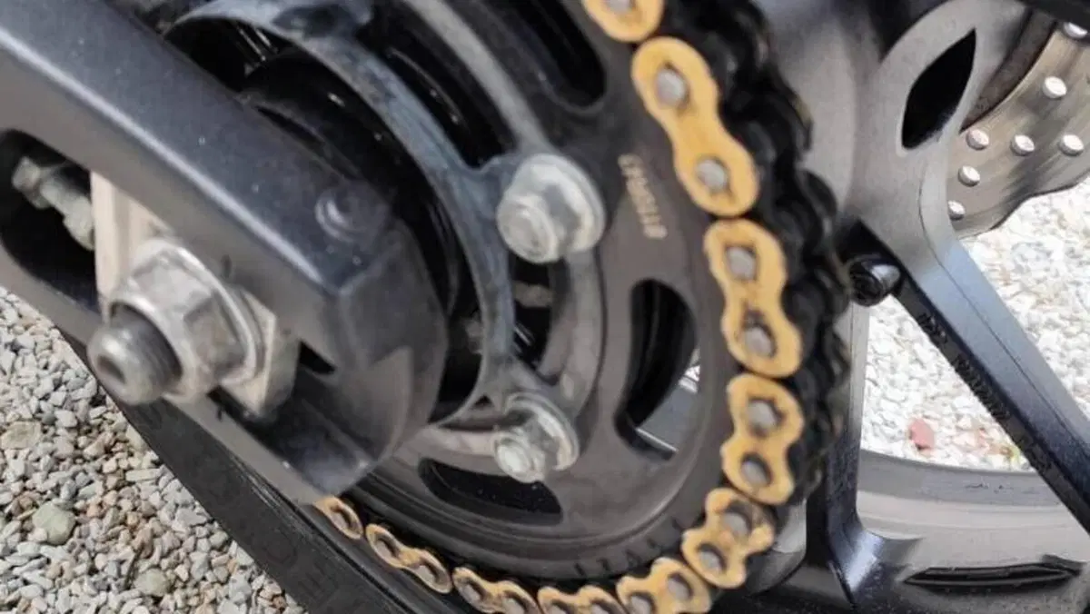 Yamaha Tracer 700 (2016 - 20)  (7)