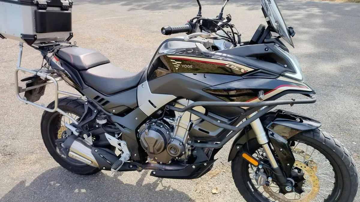 Voge Valico 500DSX (2021 - 24) 