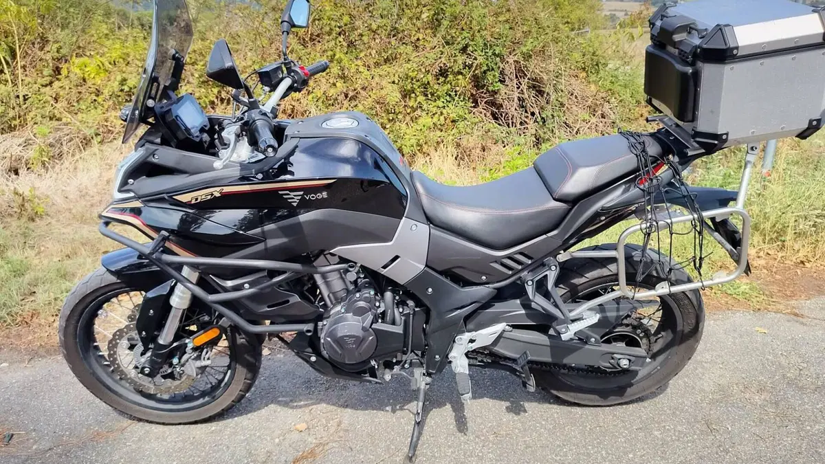Voge Valico 500DSX (2021 - 24)  (2)
