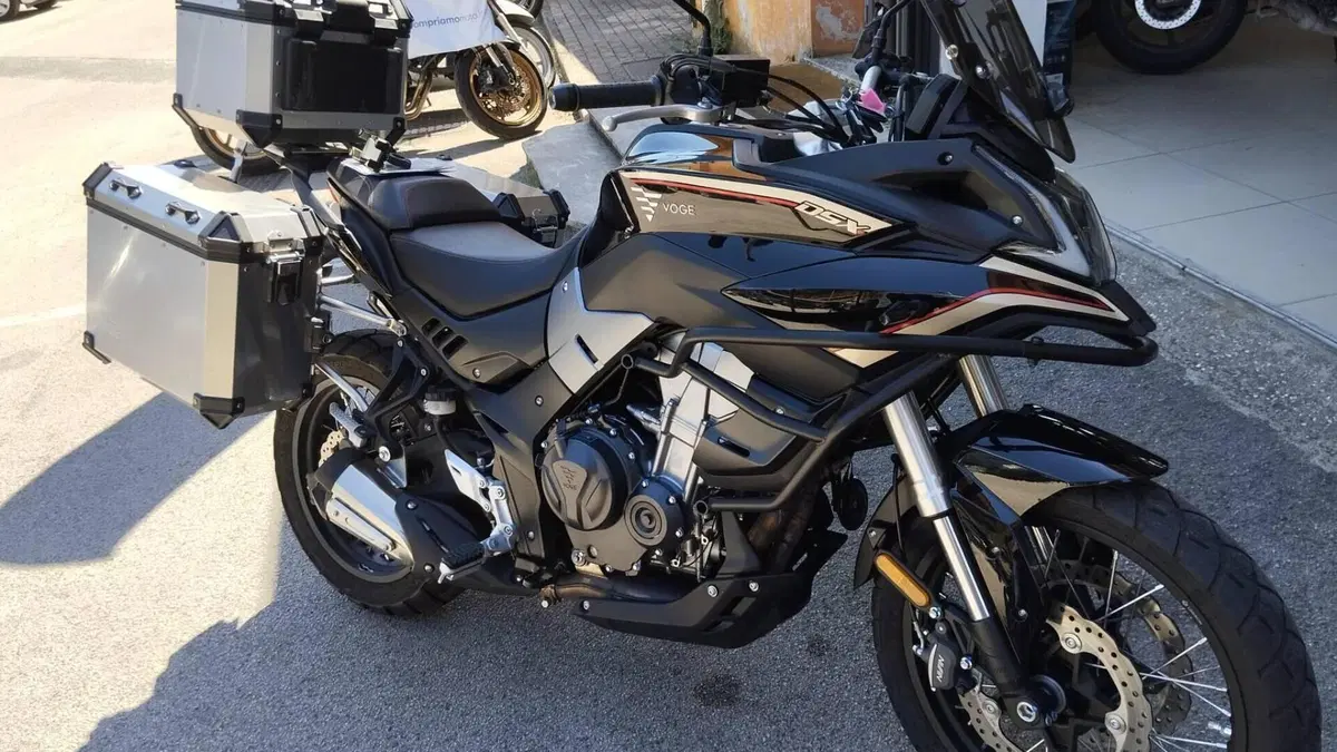 Voge Valico 500DSX (2021 - 24)  (6)