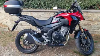 Honda CB 500 X (2022 - 23)