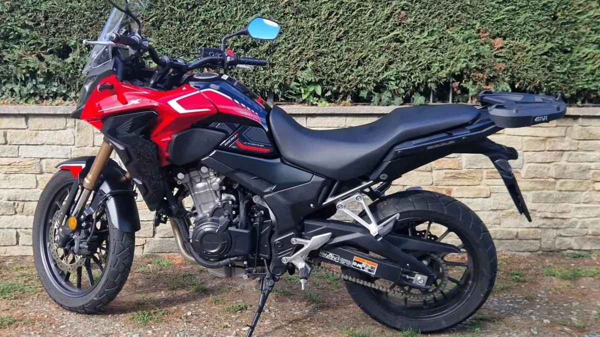 Honda CB 500 X (2022 - 23)  (2)