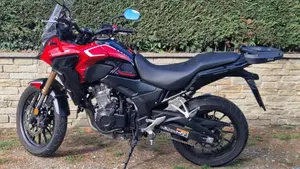 Honda CB 500 X (2022 - 23)  (2)