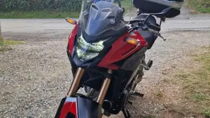 Honda CB 500 X (2022 - 23)  (3)