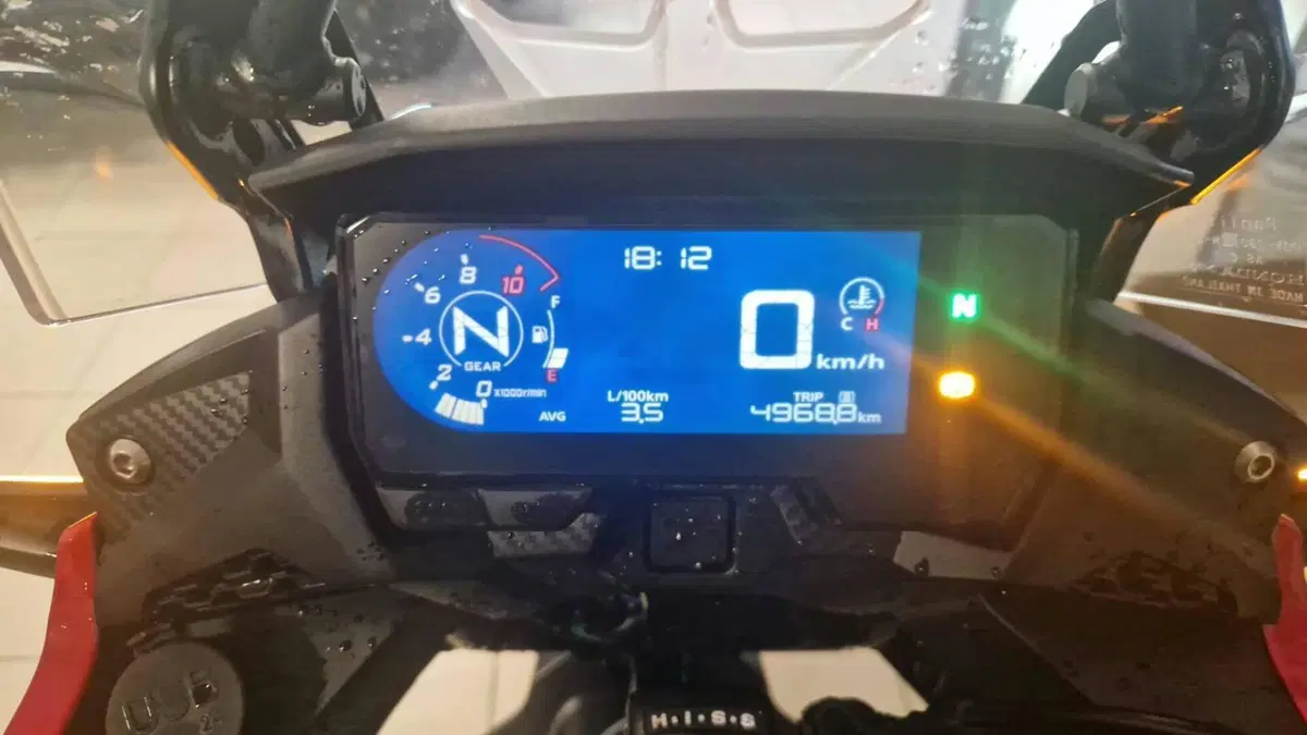 Honda CB 500 X (2022 - 23)  (4)