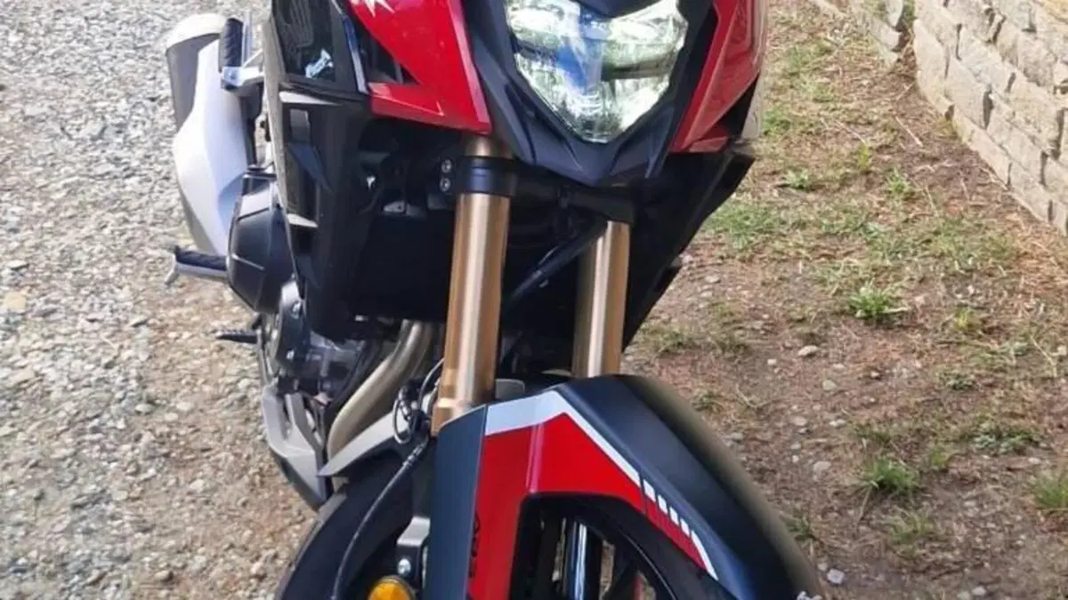 Honda CB 500 X (2022 - 23)  (5)