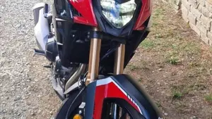 Honda CB 500 X (2022 - 23)  (5)