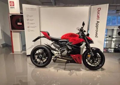 Ducati Streetfighter V2 (2022 - 24) - Annuncio 10131427