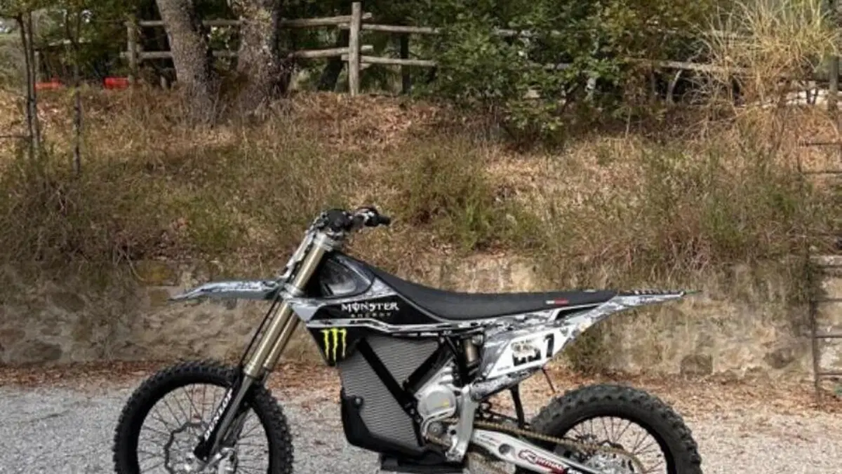 Stark Future Varg MX (2024 - 26) 