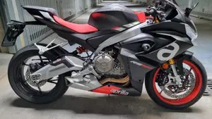 Aprilia RS 660 (2020 - 24) 