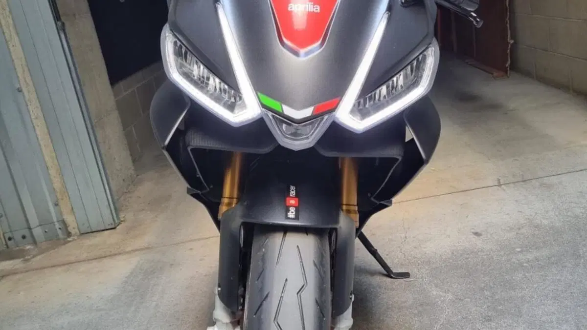 Aprilia RS 660 (2020 - 24)  (3)
