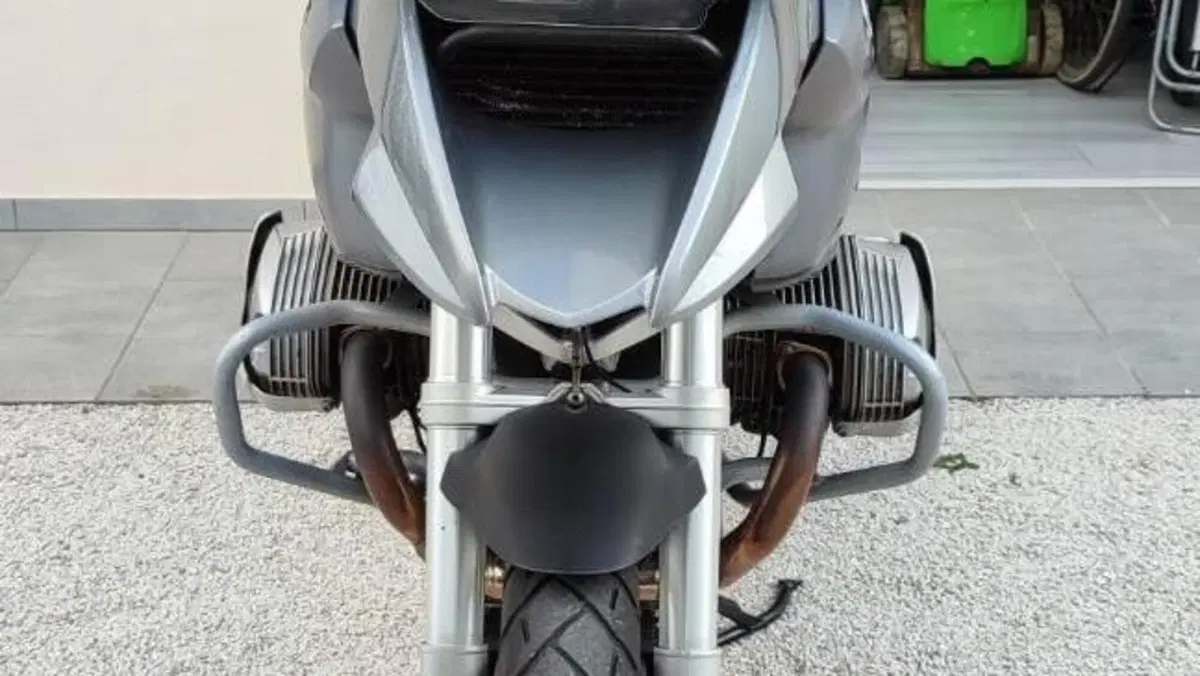 Bmw R 1200 GS (2004 - 07) 