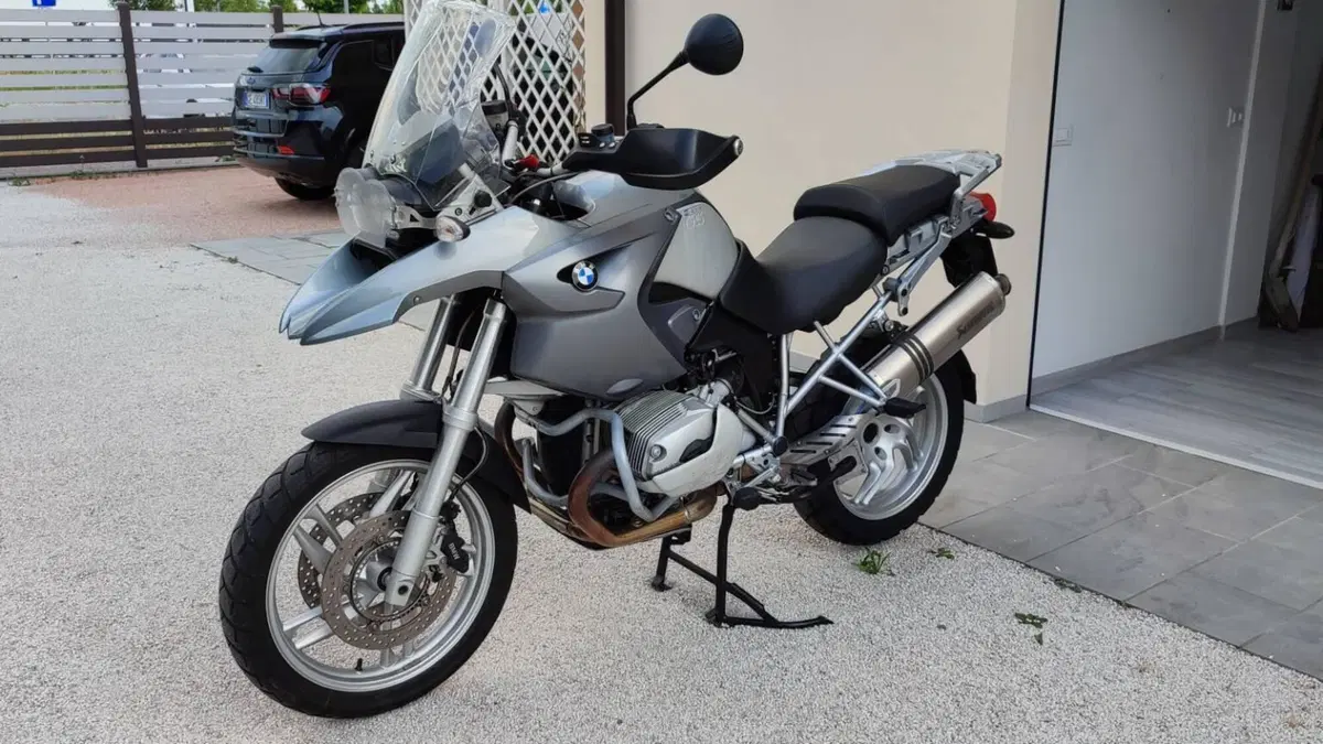 Bmw R 1200 GS (2004 - 07)  (2)