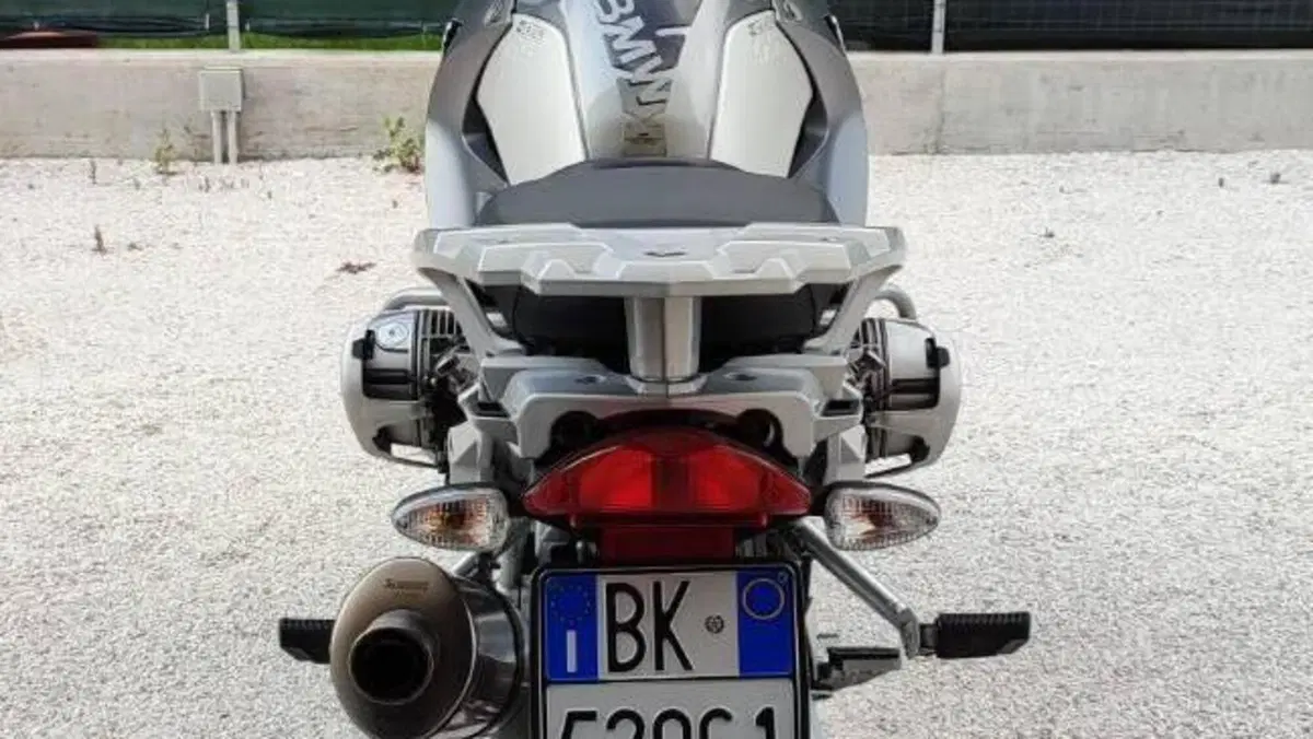 Bmw R 1200 GS (2004 - 07)  (3)
