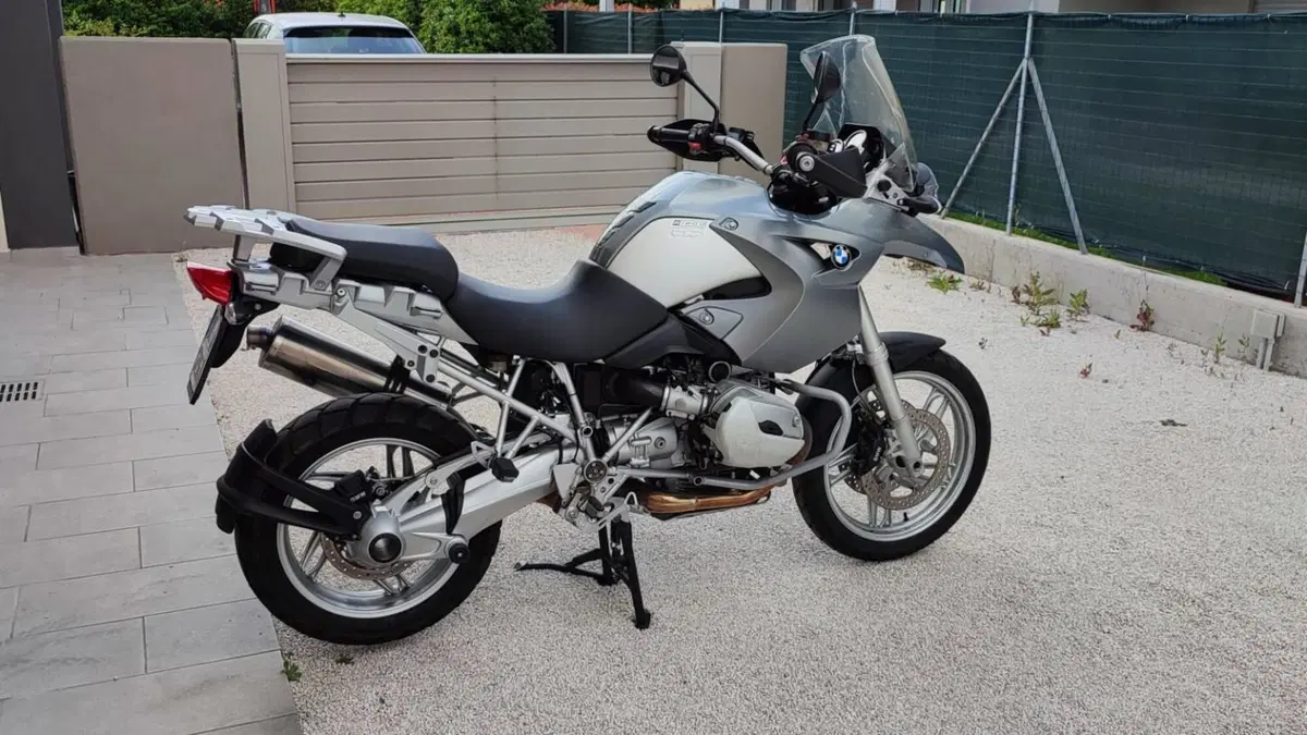 Bmw R 1200 GS (2004 - 07)  (4)
