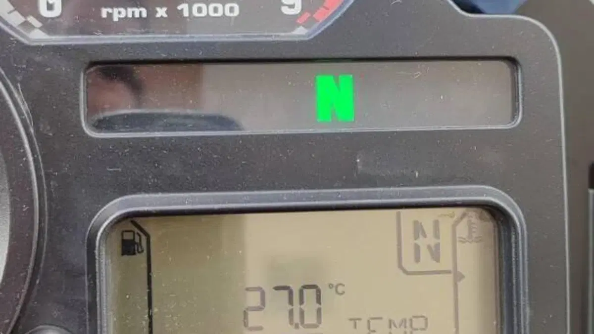 Bmw R 1200 GS (2004 - 07)  (6)