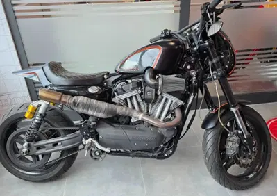 Harley-Davidson 1200 XR (2009 - 12) - Annuncio 10131432