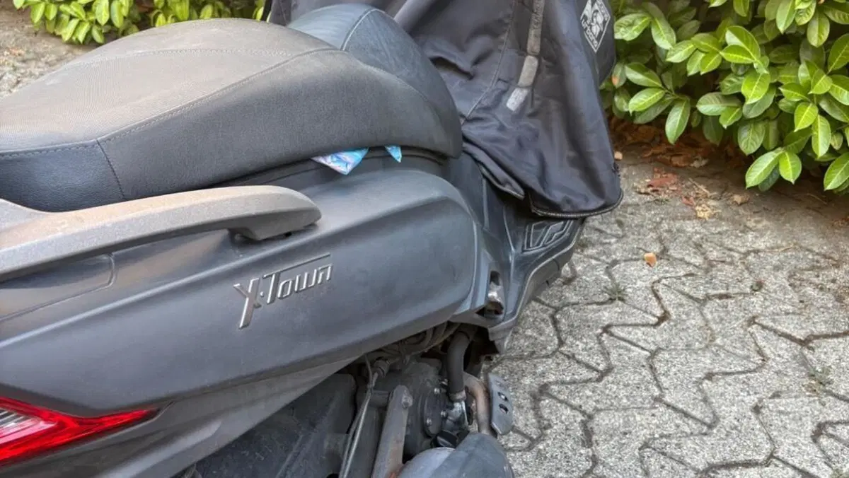 Kymco X-Town 300i City (2021 - 25)  (3)