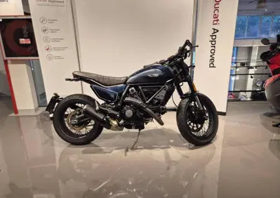 Ducati Scrambler 800 Nightshift (2025 - 26) - Annuncio 10131435