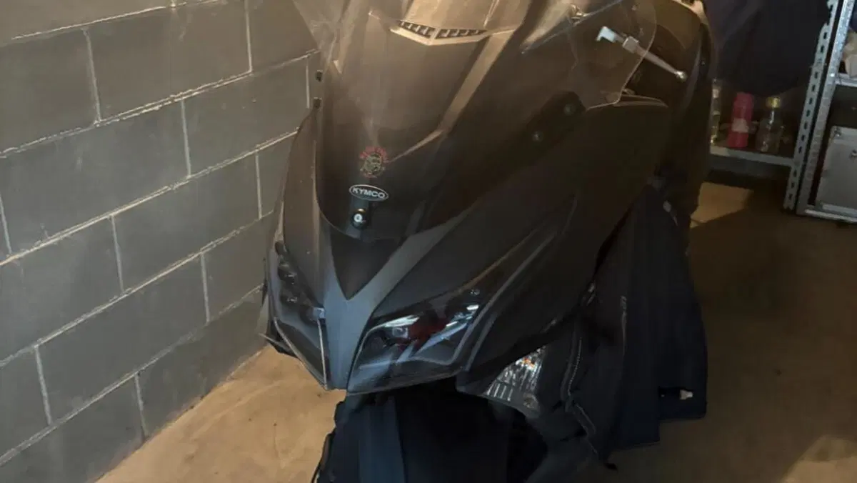 Kymco X-Town 300i City (2021 - 25)  (6)