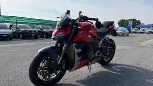 Ducati Streetfighter V4 1100 (2021 - 22) 
