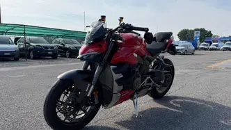 Ducati Streetfighter V4 1100 (2021 - 22)